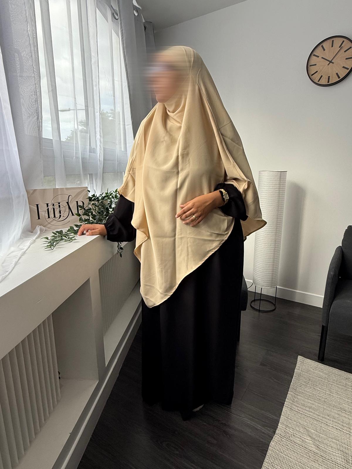 KHRIMAR YOUSSRA - JAUNE MOUTARDE