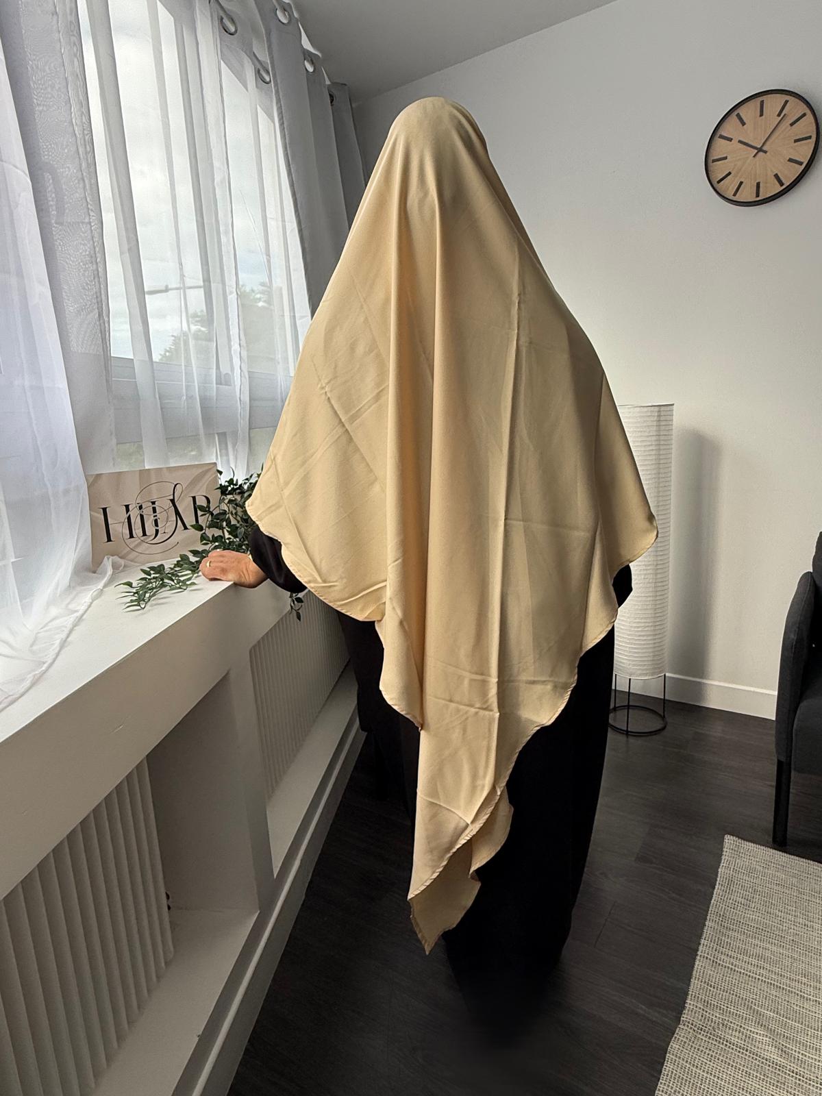 KHRIMAR YOUSSRA - JAUNE MOUTARDE