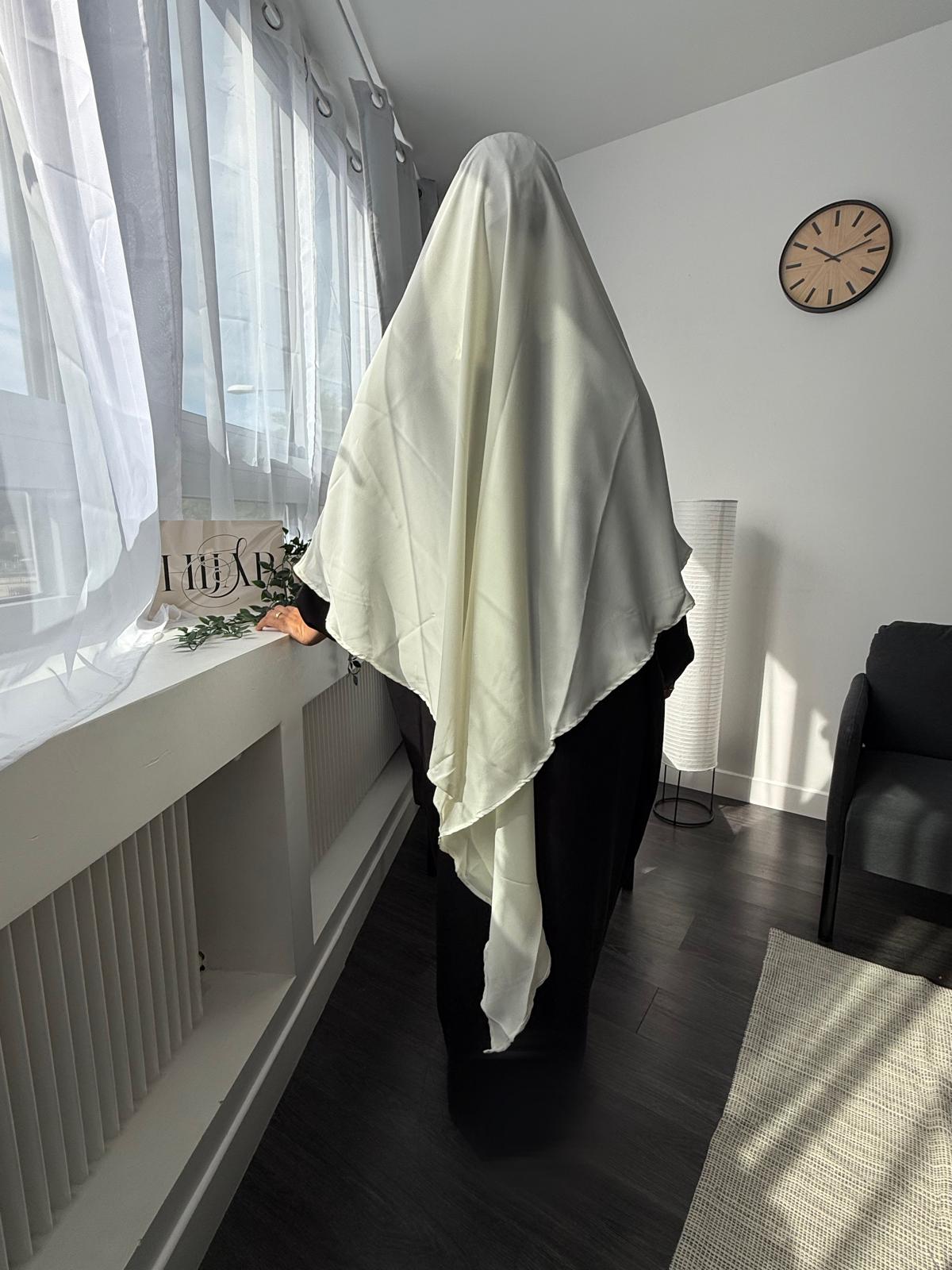 KHRIMAR NOUR - BLANC