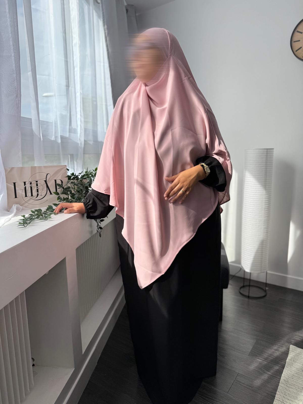 KHRIMAR MOUNIA - ROSE