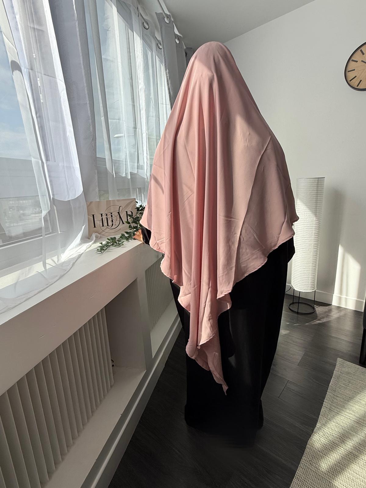 KHRIMAR MOUNIA - ROSE