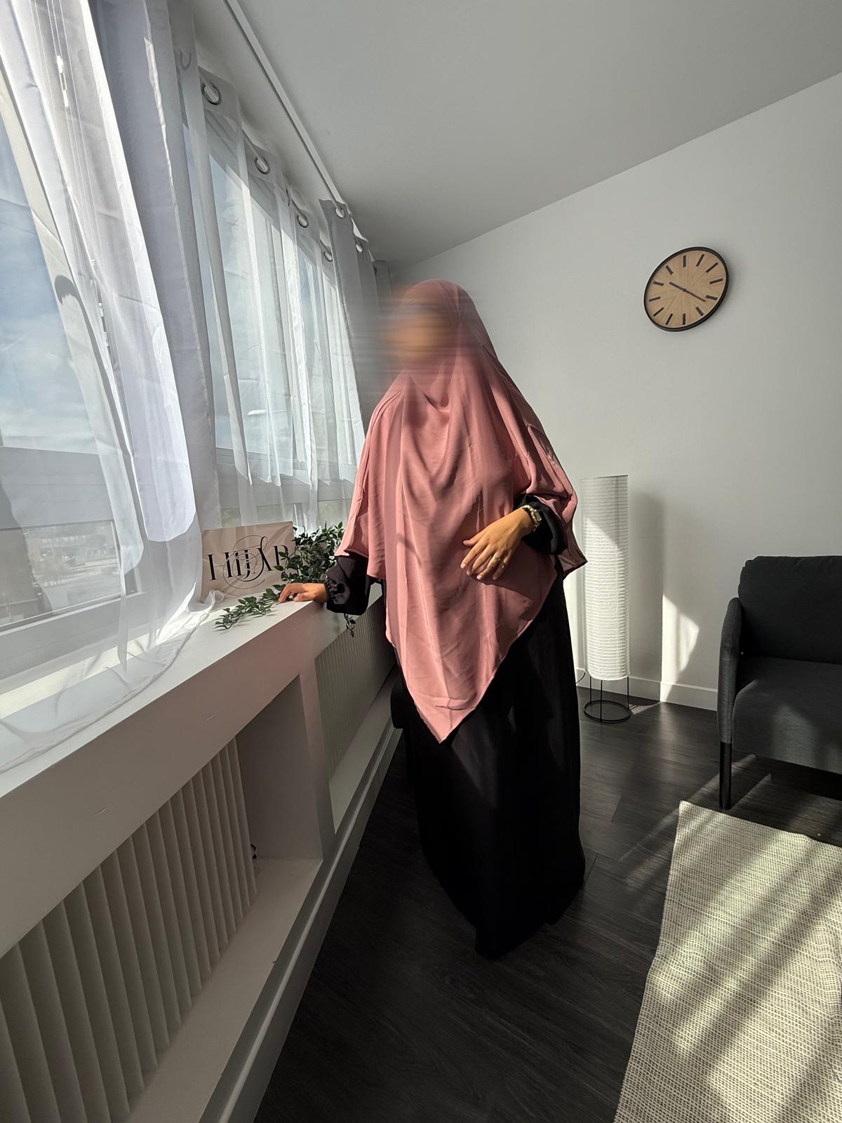 KHRIMAR ELYNA - ROSE FONCÉE