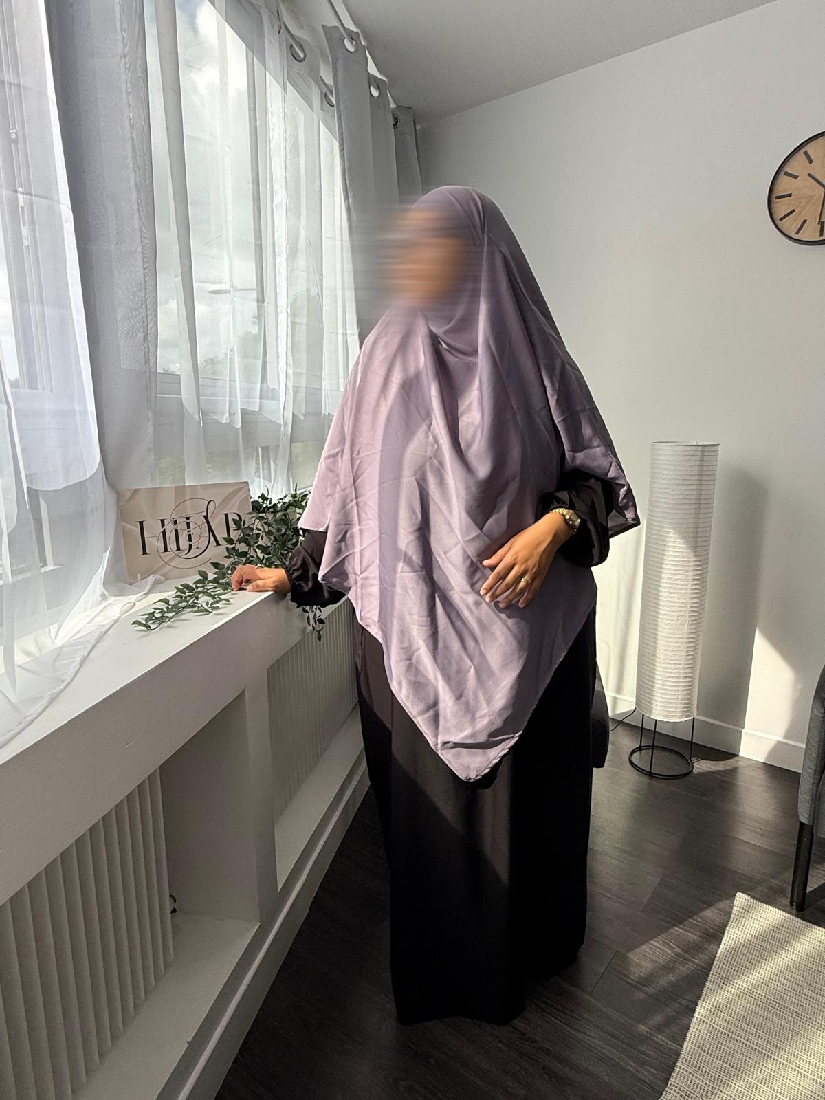 KHRIMAR ASSIA - VIOLET CLAIR