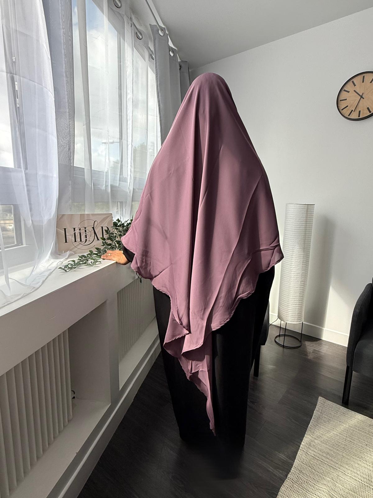 KHRIMAR FARAH - ROSE POUDRÉE