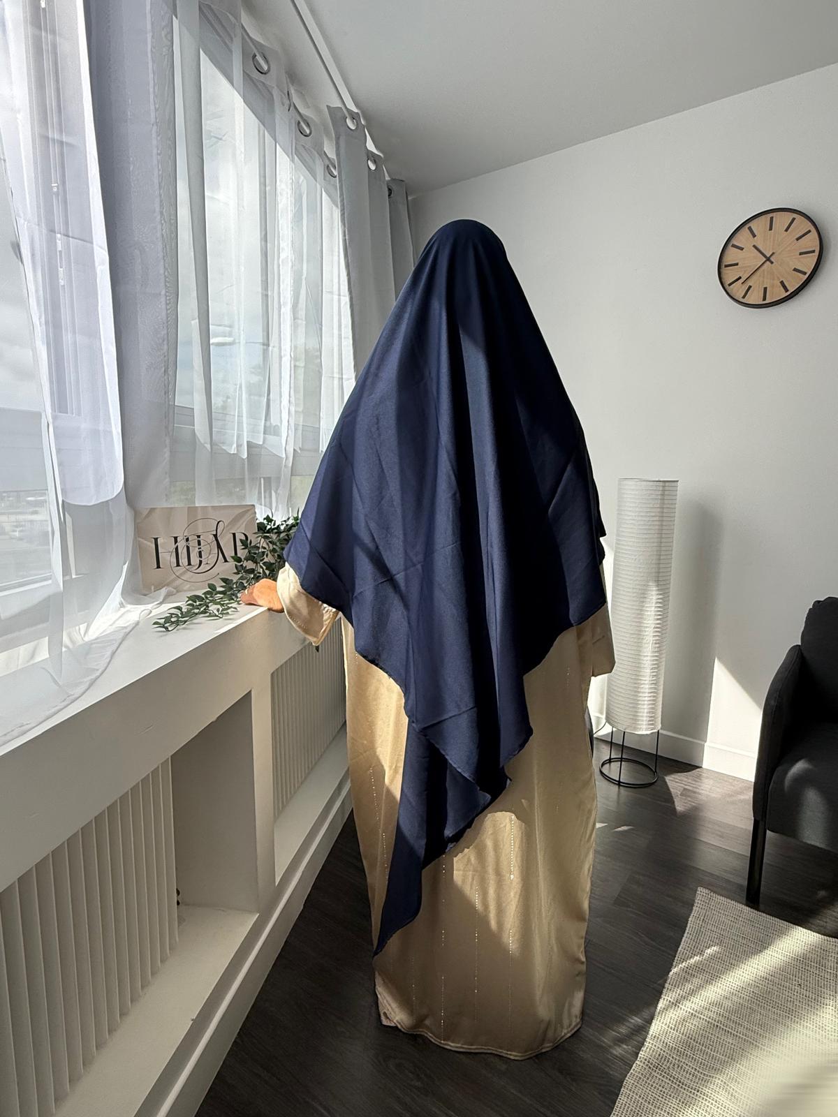 KHRIMAR SAKINA - BLEU NUIT