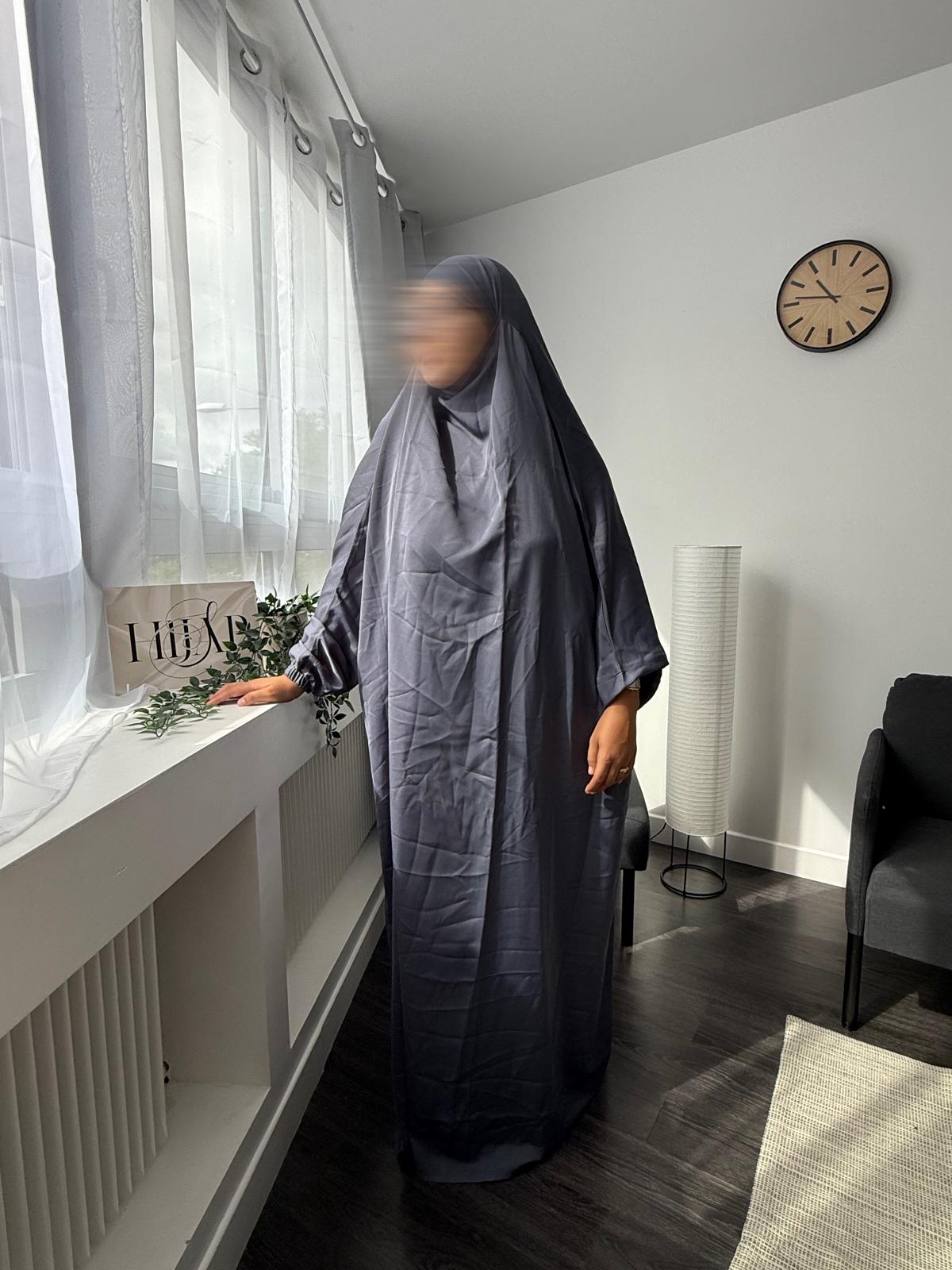 JILBEB MARIAM - GRIS