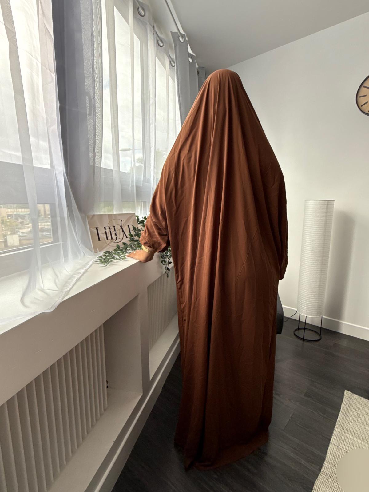 JILBEB MAYA - MARRON CLAIR