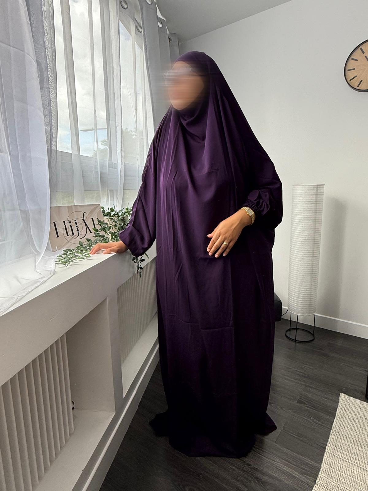 JILBEB NADIA - VIOLET