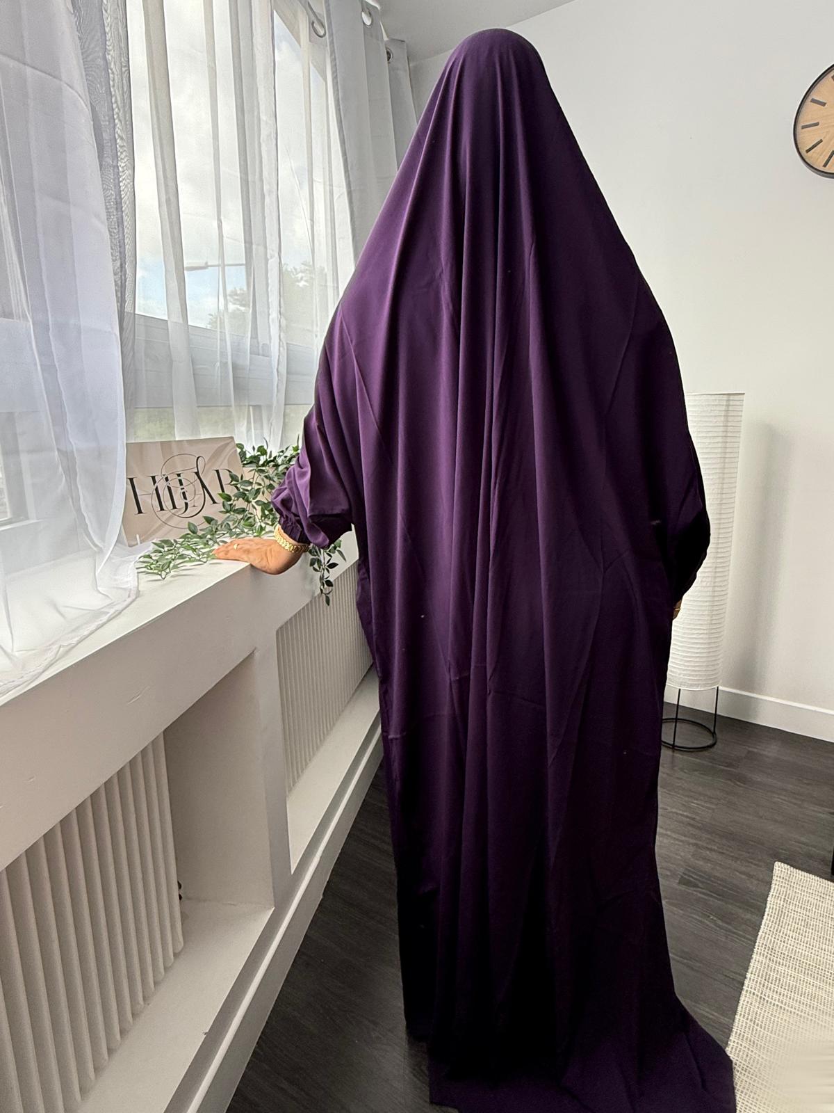 JILBEB NADIA - VIOLET