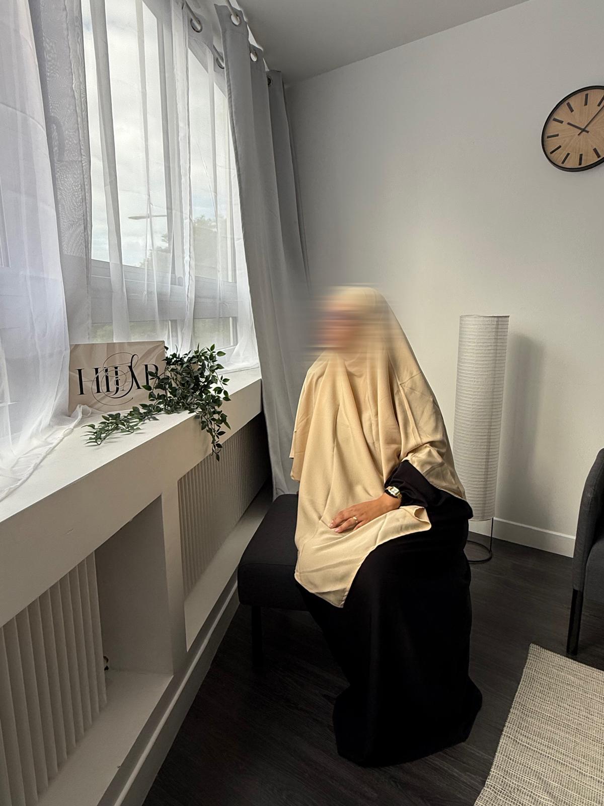 KHRIMAR YOUSSRA - JAUNE MOUTARDE