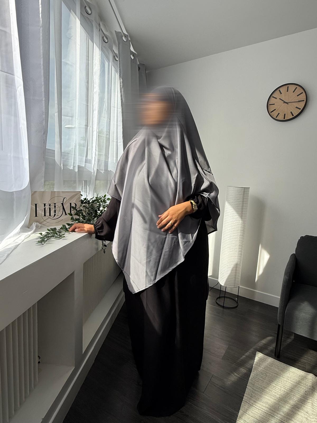 KHRIMAR NAÏMA - GRIS