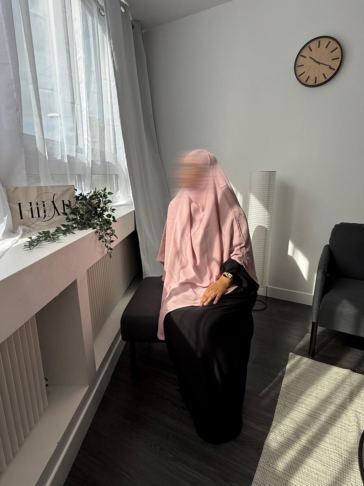 KHRIMAR MOUNIA - ROSE