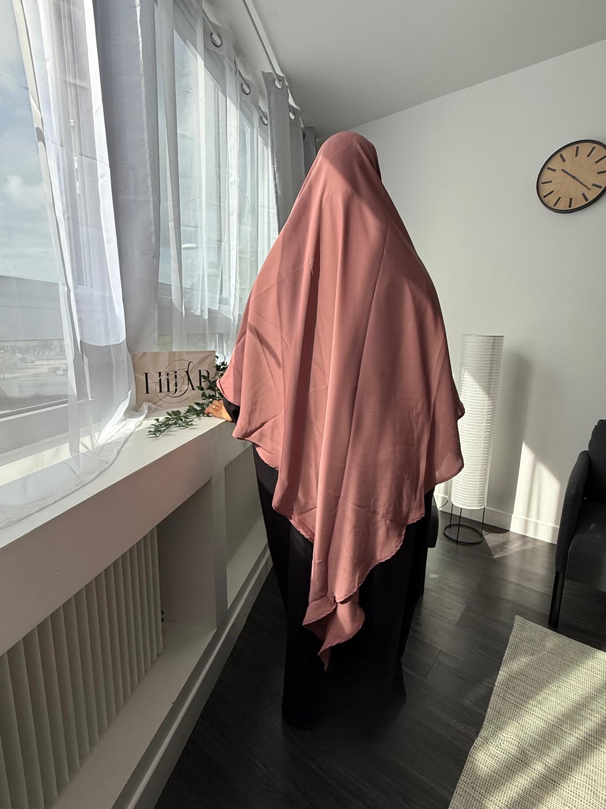 KHRIMAR ELYNA - ROSE FONCÉE