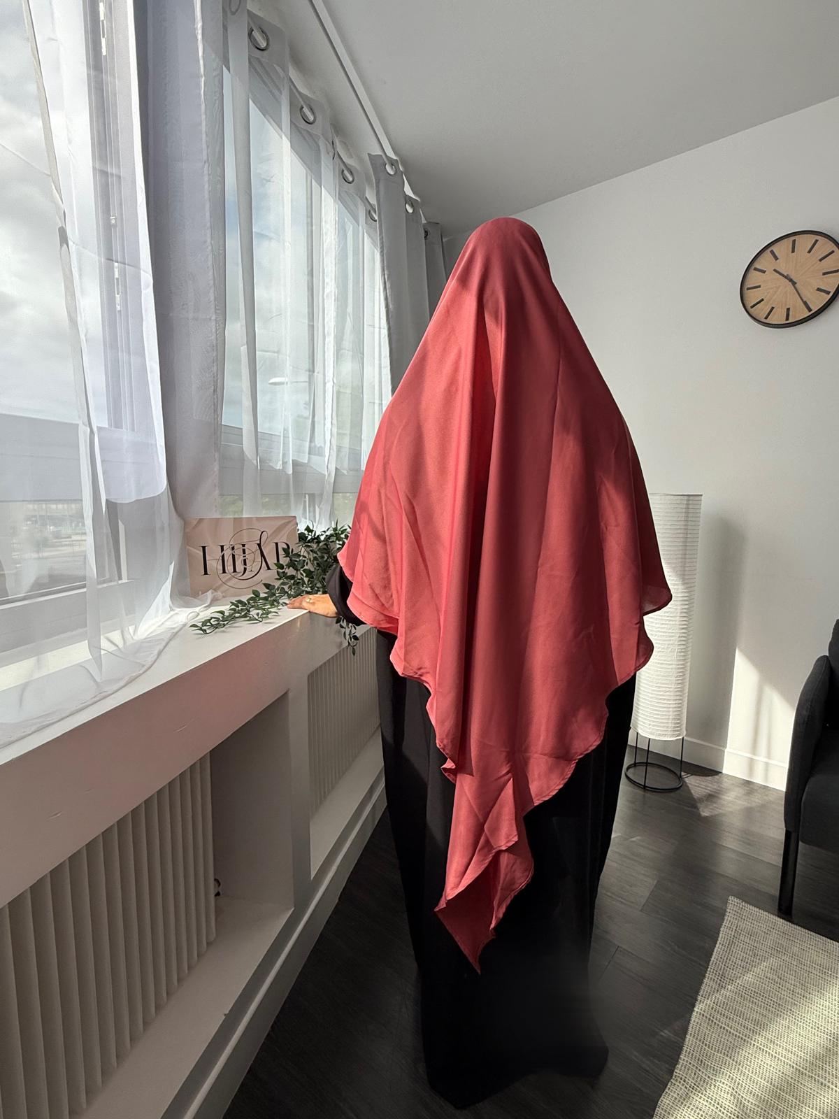 KHRIMAR SIHAM - TERRACOTA