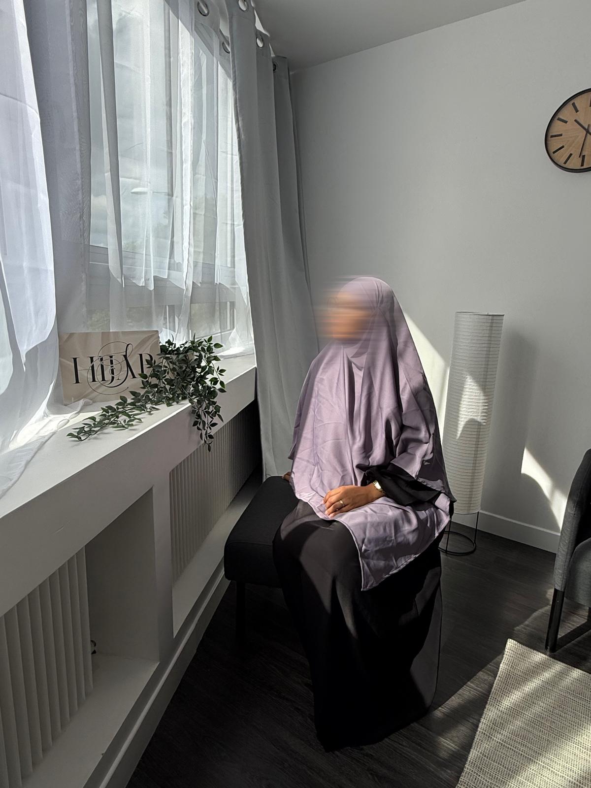 KHRIMAR ASSIA - VIOLET CLAIR