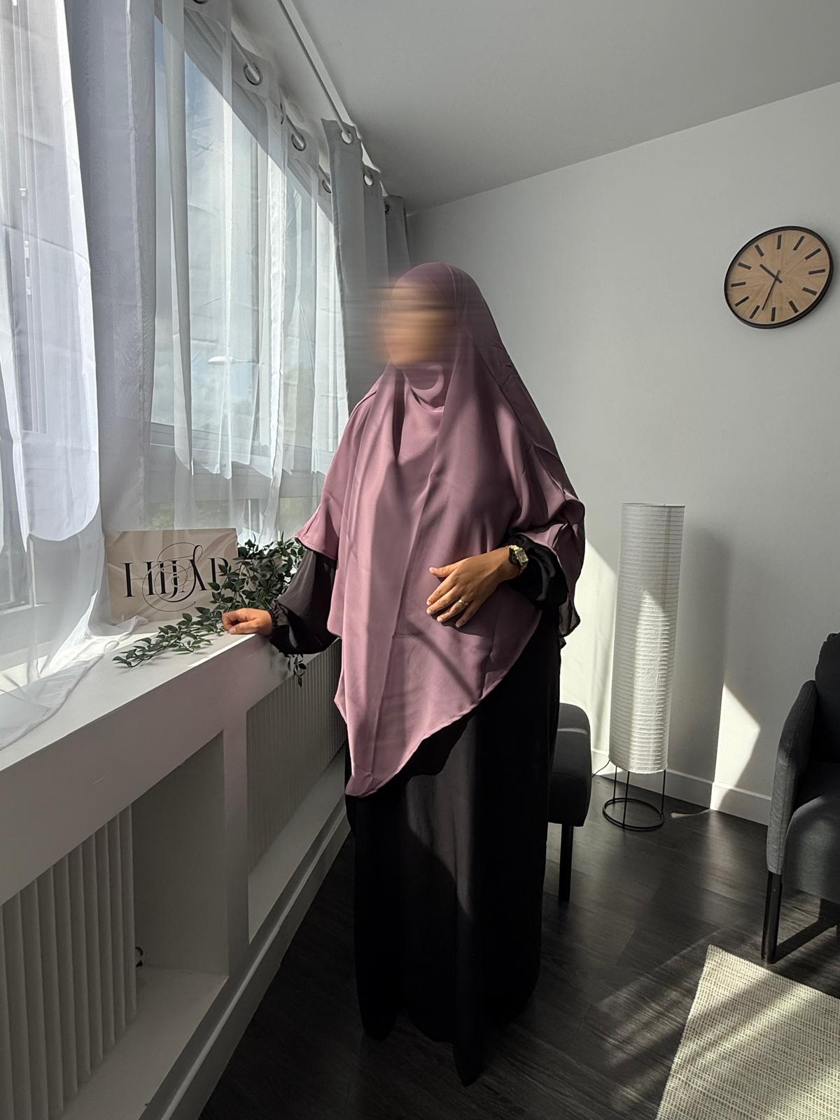 KHRIMAR FARAH - ROSE POUDRÉE