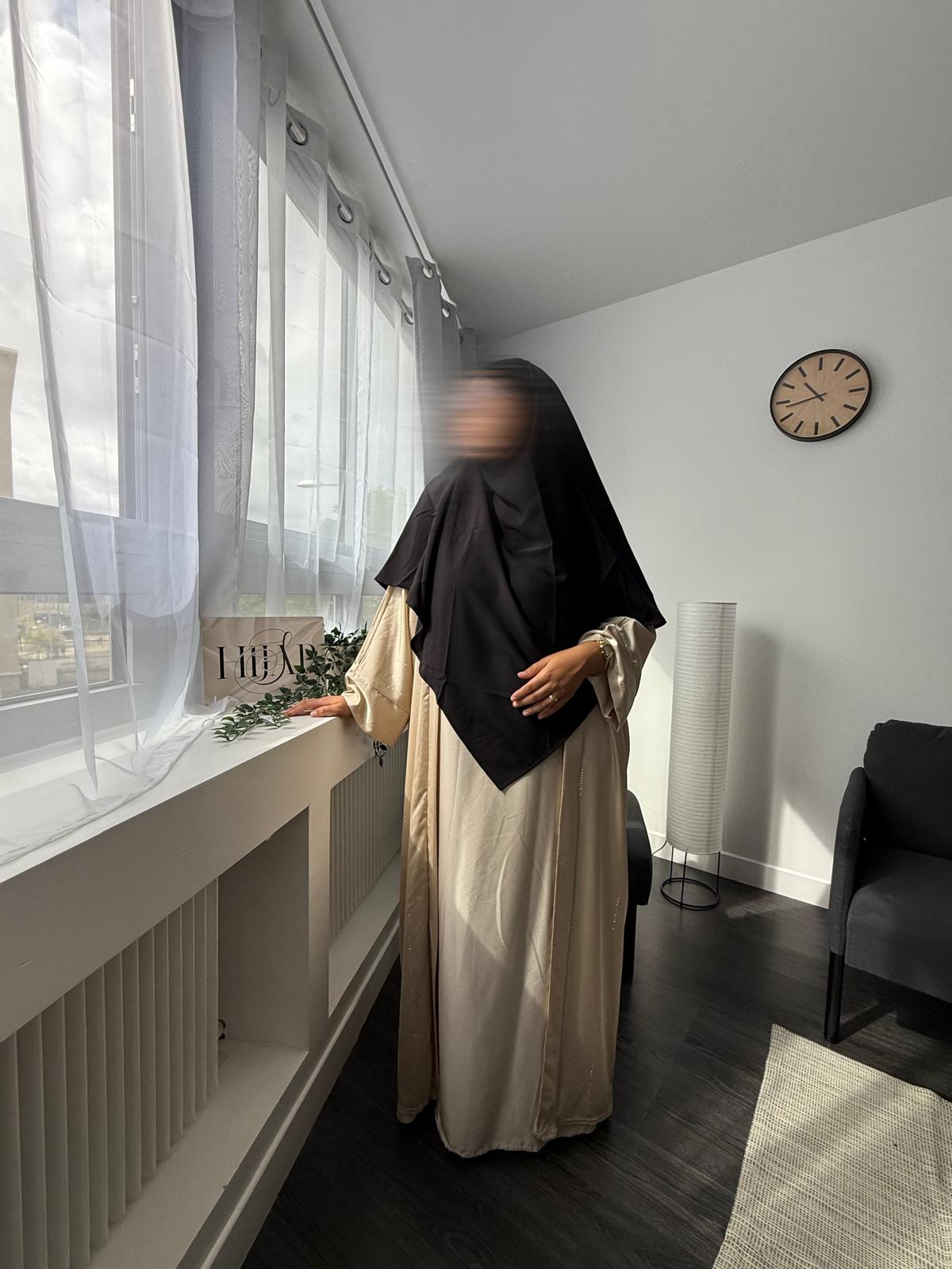 KHRIMAR LEÏLA - NOIR