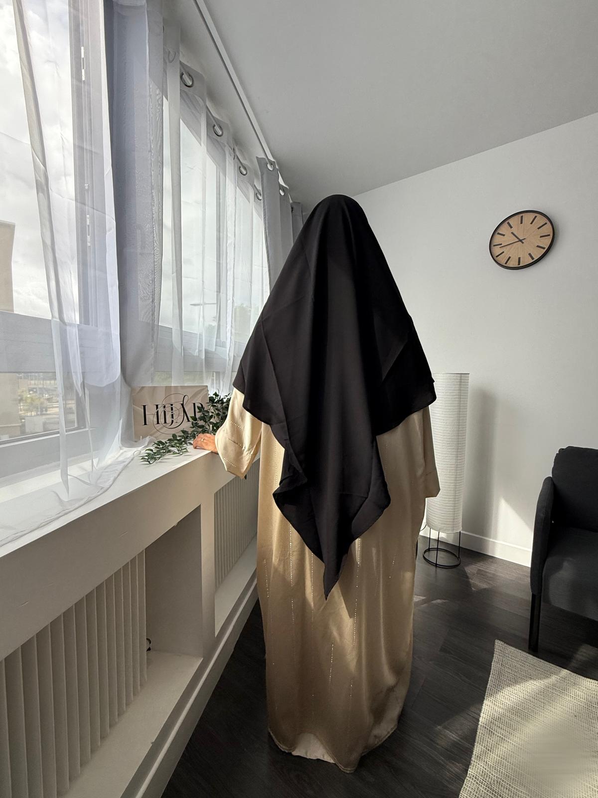 KHRIMAR LEÏLA - NOIR