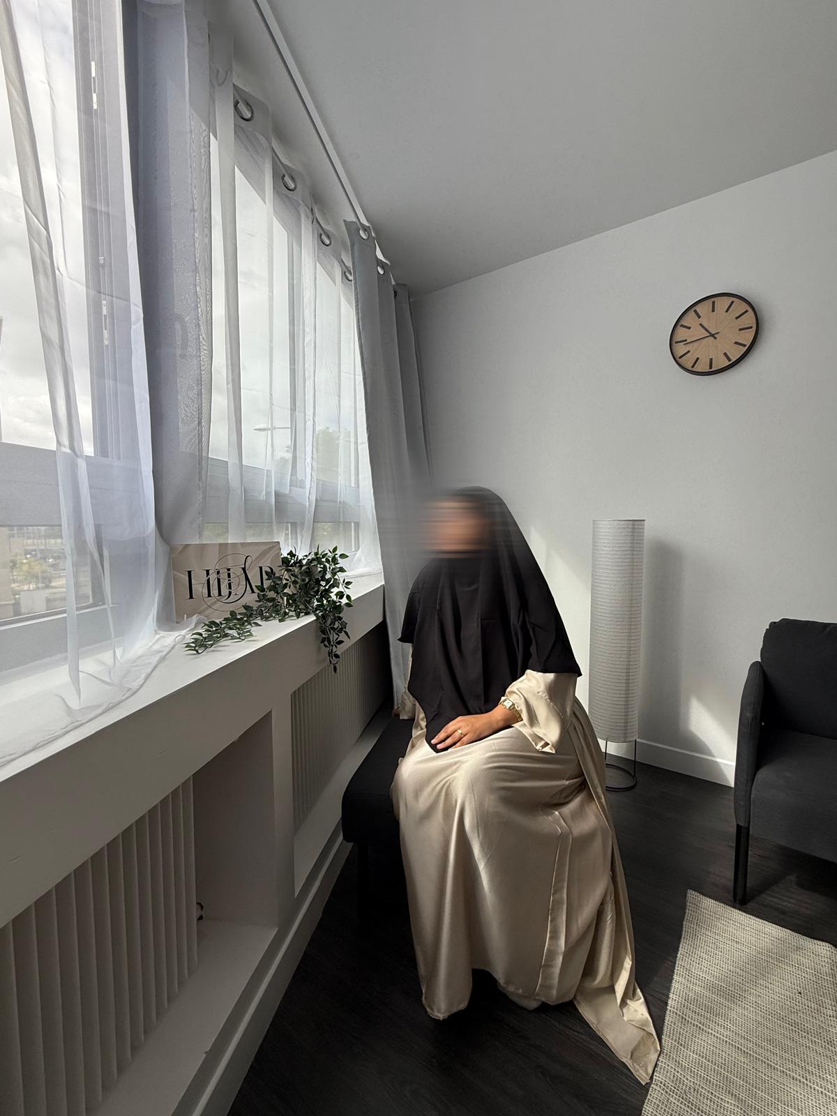 KHRIMAR LEÏLA - NOIR