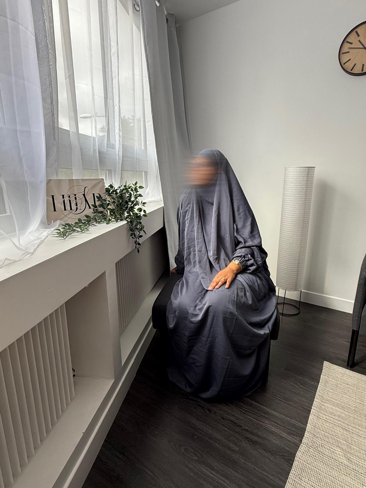 JILBEB MARIAM - GRIS