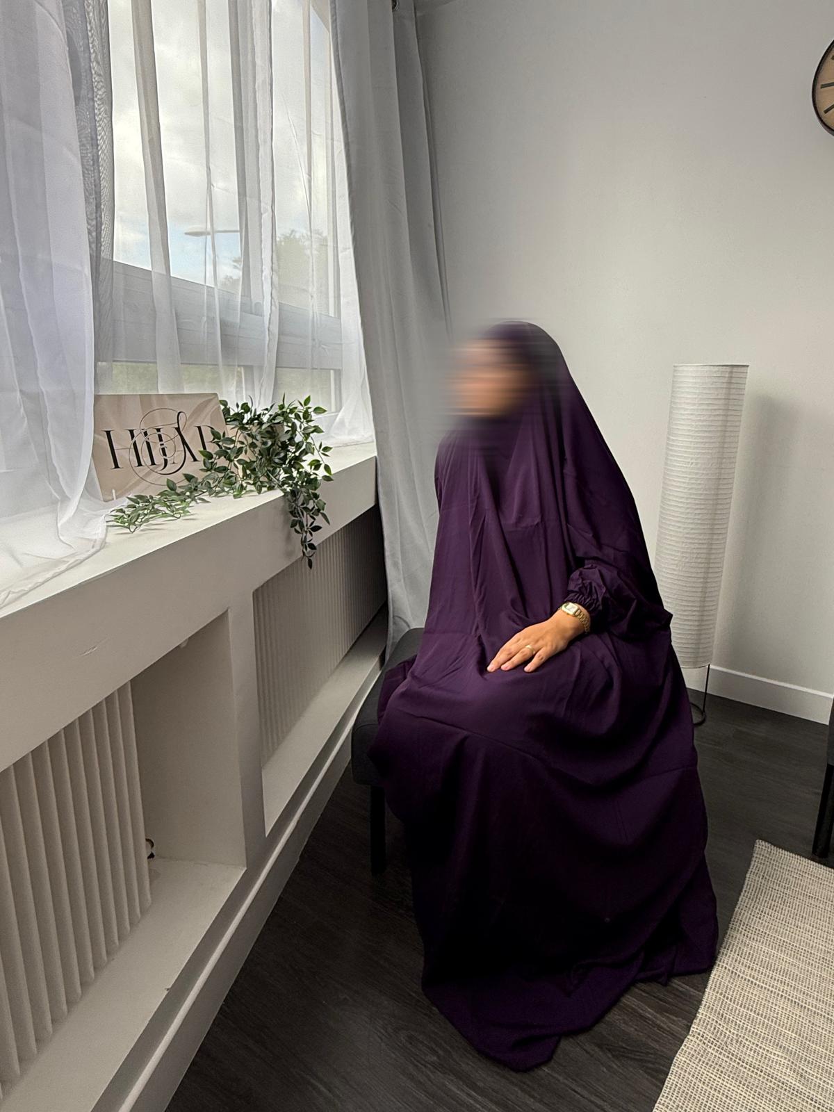 JILBEB NADIA - VIOLET