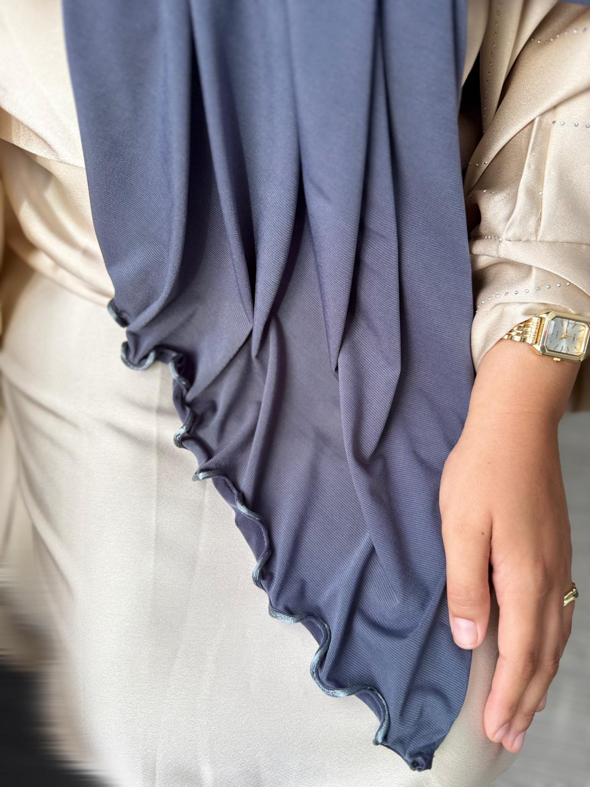 VOILE JERSEY PREMIUM FRISÉ SAJIDA -